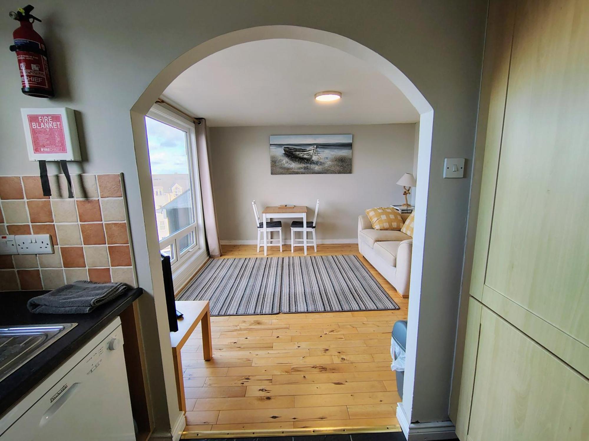 The Loft Guest Apartment Portstewart Eksteriør billede