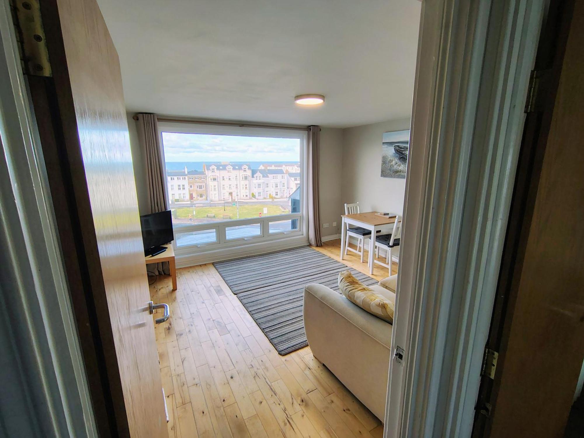 The Loft Guest Apartment Portstewart Eksteriør billede
